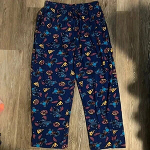 Stitch Pajama Pants